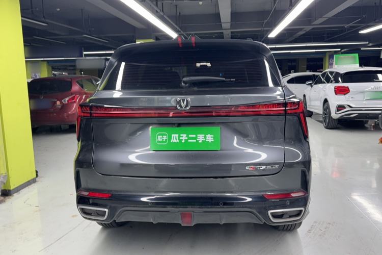 Used CHANGAN CS75 PLUS 2023 3rd Generation 1.5T Automatic Prestige Model
