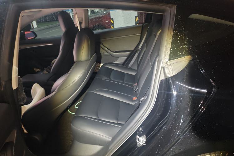 Used Tesla Model 3 2022 Rear-Wheel-Drive Version

