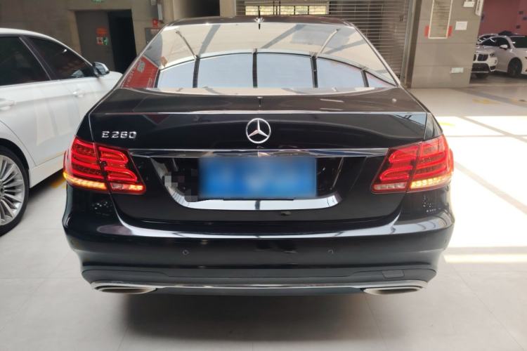 Used Mercedes-Benz E-Class 2015 E 260 L Sport Edition
