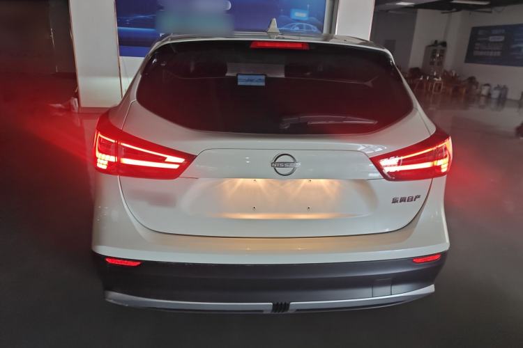 Used Nissan Qashqai 2025 Honor 2.0L CVT XV Genuine Edition
