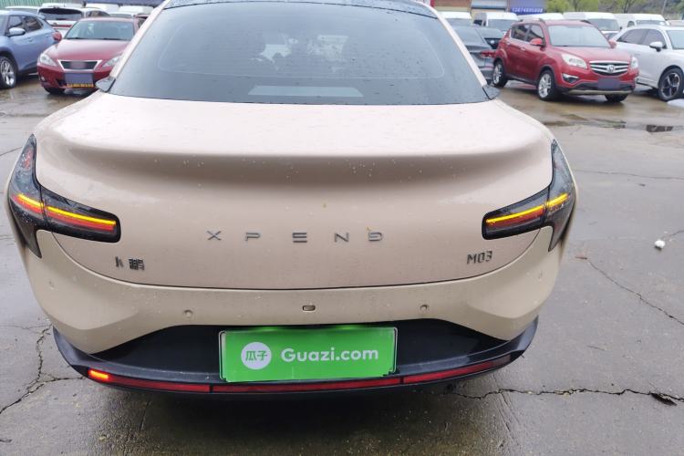 Used XPeng MONA M03 2024 620 with Ultra-Long Range
