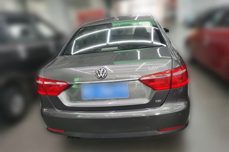 Used Volkswagen Lavida 2013 1.4TSI DSG Comfort Edition Rear