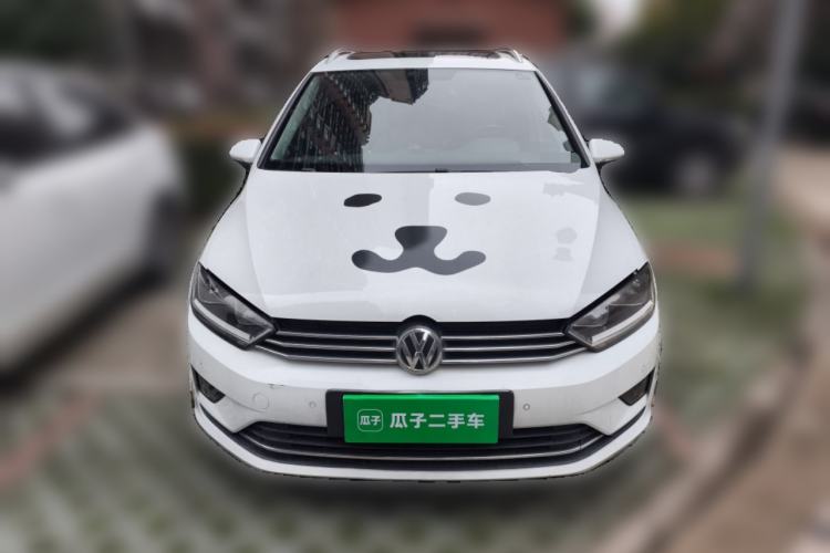 Used Volkswagen Golf 2017 230TSI Automatic Comfort Edition – Celebrating Milestone of One Million Units