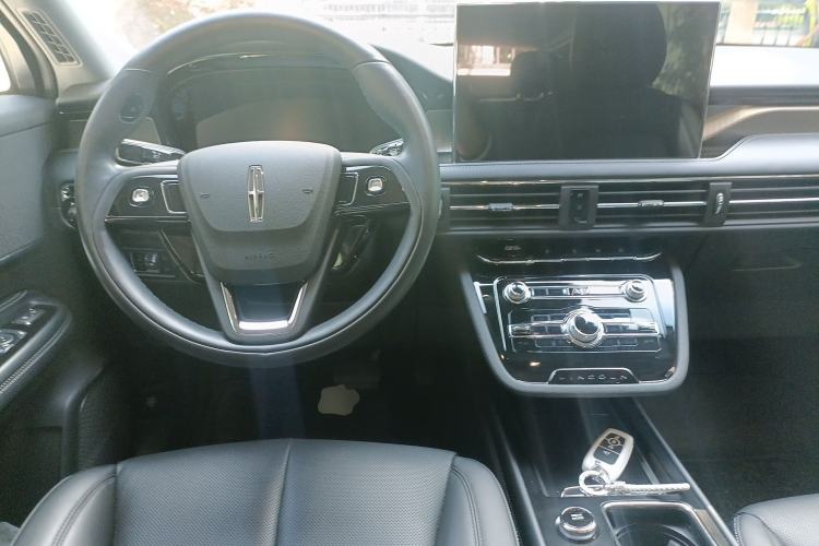 Used Lincoln Corsair 2022 2.0T Two-Wheel Drive Deluxe Edition
