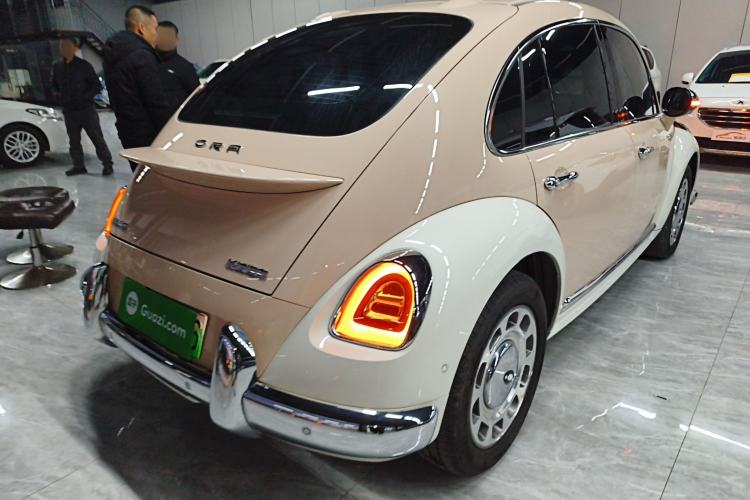 Used ORA Ballet Cat 2022 401 km Nutcracker Edition
