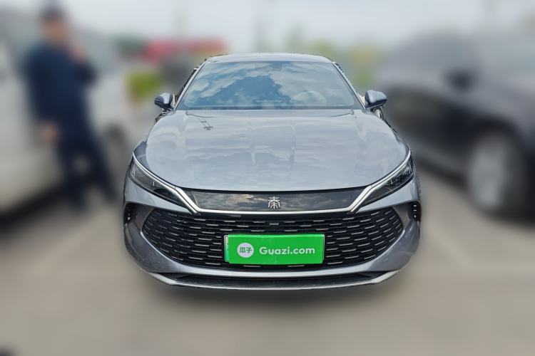Used BYD Qin L 2024 DM-i 80KM Leading Model Front