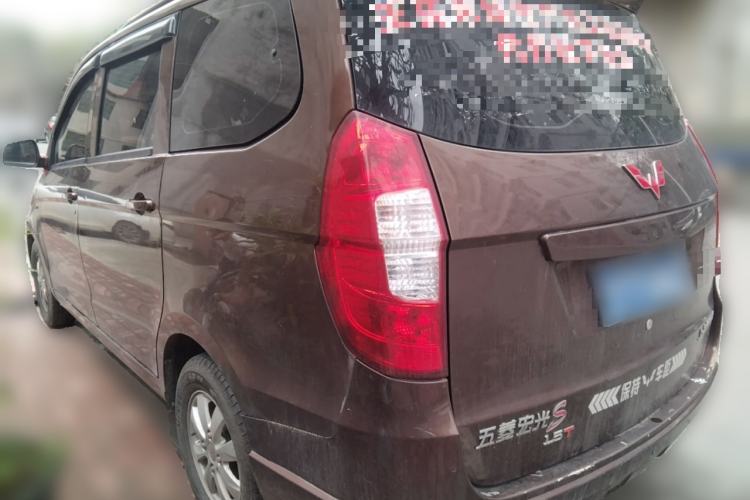 Used Wuling Hongguang 2014 1.5L S Standard Version