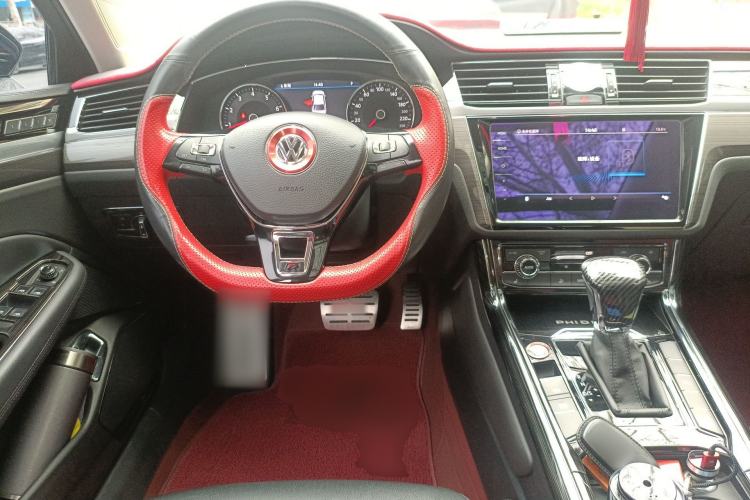 Used Volkswagen Phideon 2018 Revised Version 380TSI Two-Wheel Drive Business Edition