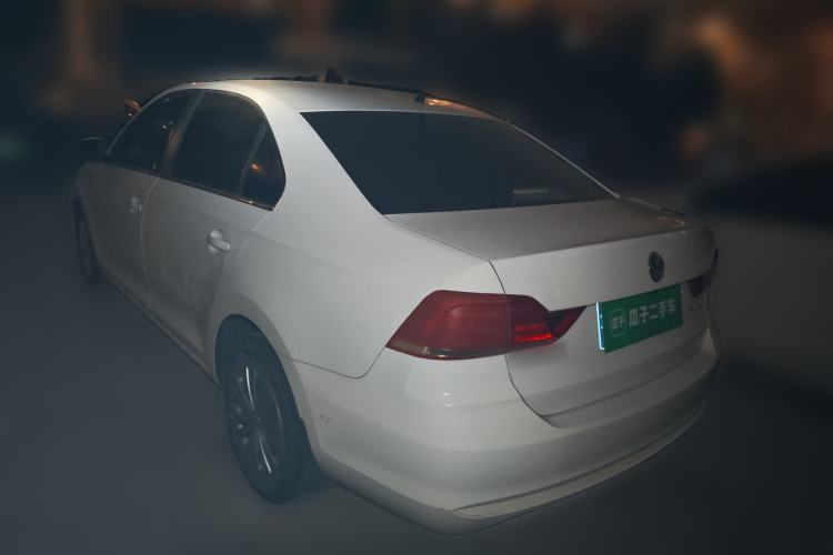 Used Volkswagen Santana 2018 1.5L Automatic Fashion Edition
