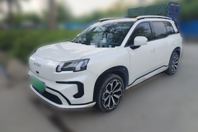 Used AION V 2024 Aion Tyrannosaurus 650 Smart Premium Edition