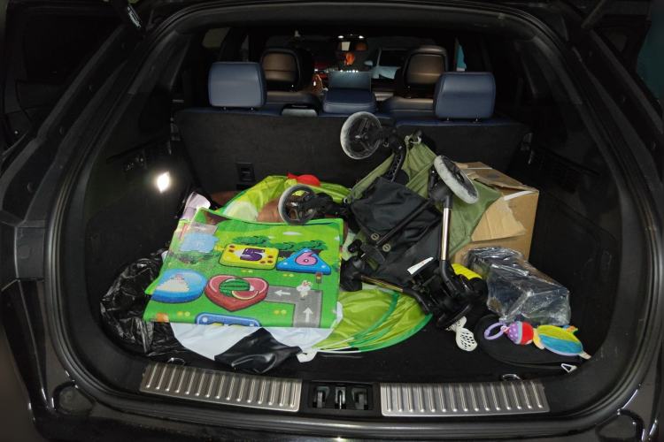 Used Lincoln Nautilus 2021 2.0T Four-Wheel Drive Luxury Edition
