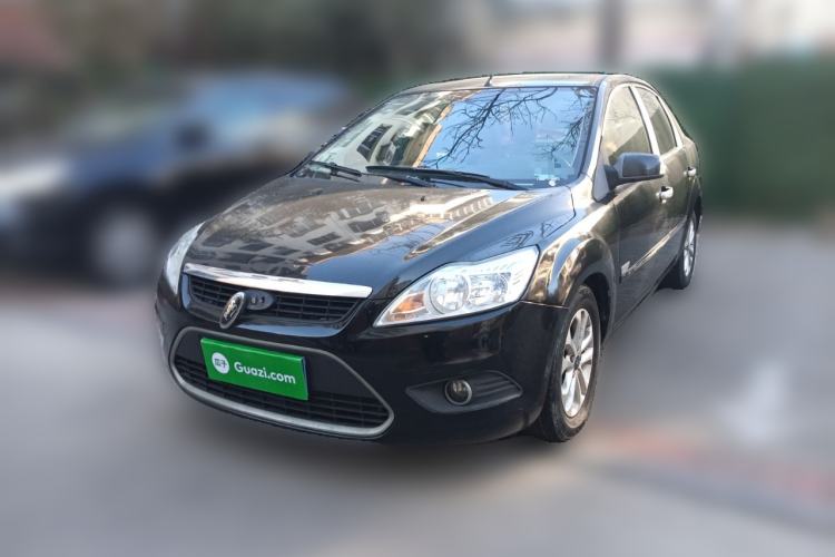 Used Ford Focus 2011 Sedan 1.8L Automatic Fashion Edition