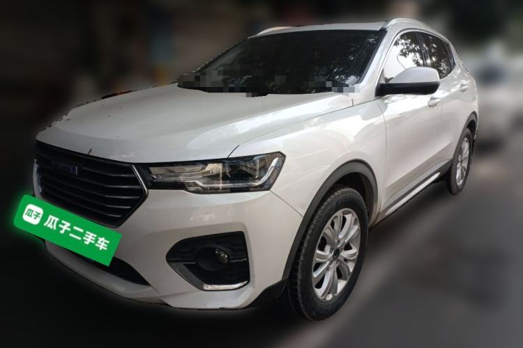 Used Haval H4 2018 Blue Label 1.5 GDIT DCT Fashion Edition