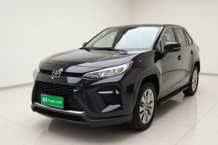 Used Toyota Wildlander 2020 2.0L CVT Two-Wheel Drive Luxury Edition
