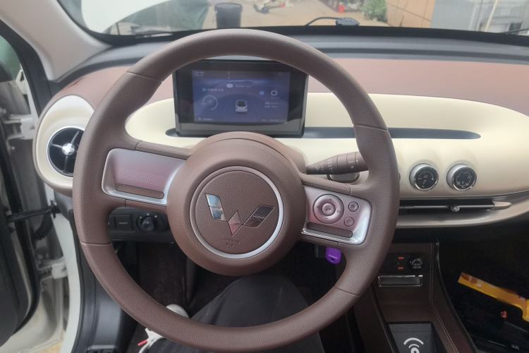 Used Wuling Bingo 2025 203km Light Edition Steering Wheel