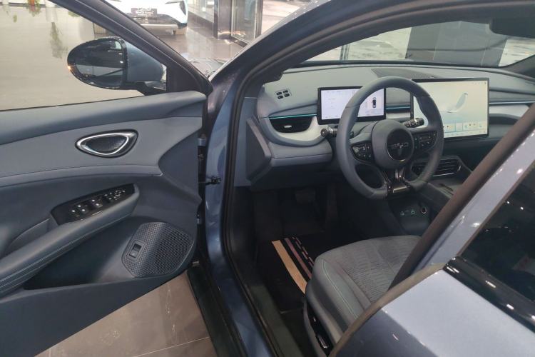 Used BYD Seal 06GT 2025 Intelligent Driving Version 605 Heatwave Edition Driver Seat