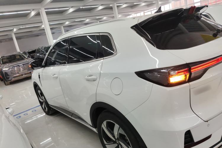 Used Changan CS55PLUS 2024 3rd Generation 1.5T DCT Prestige Model
