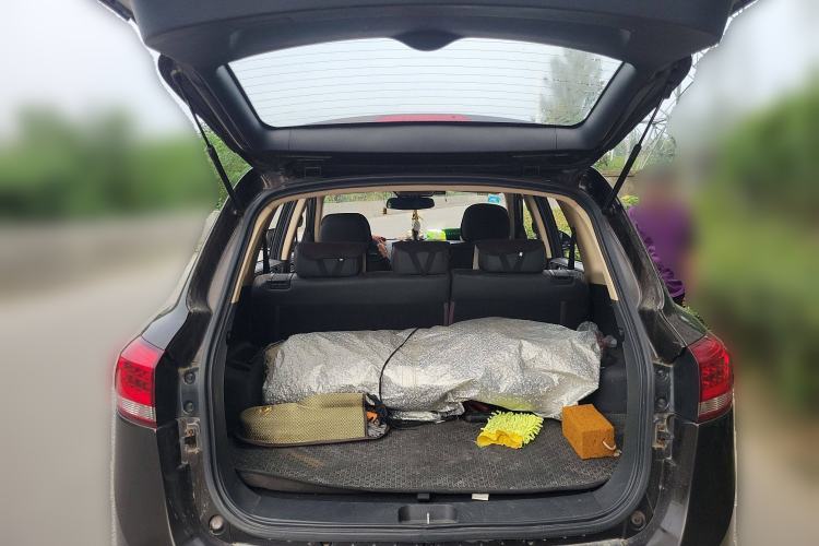 Used Yema T70 2015 1.8L Manual Comfort Model