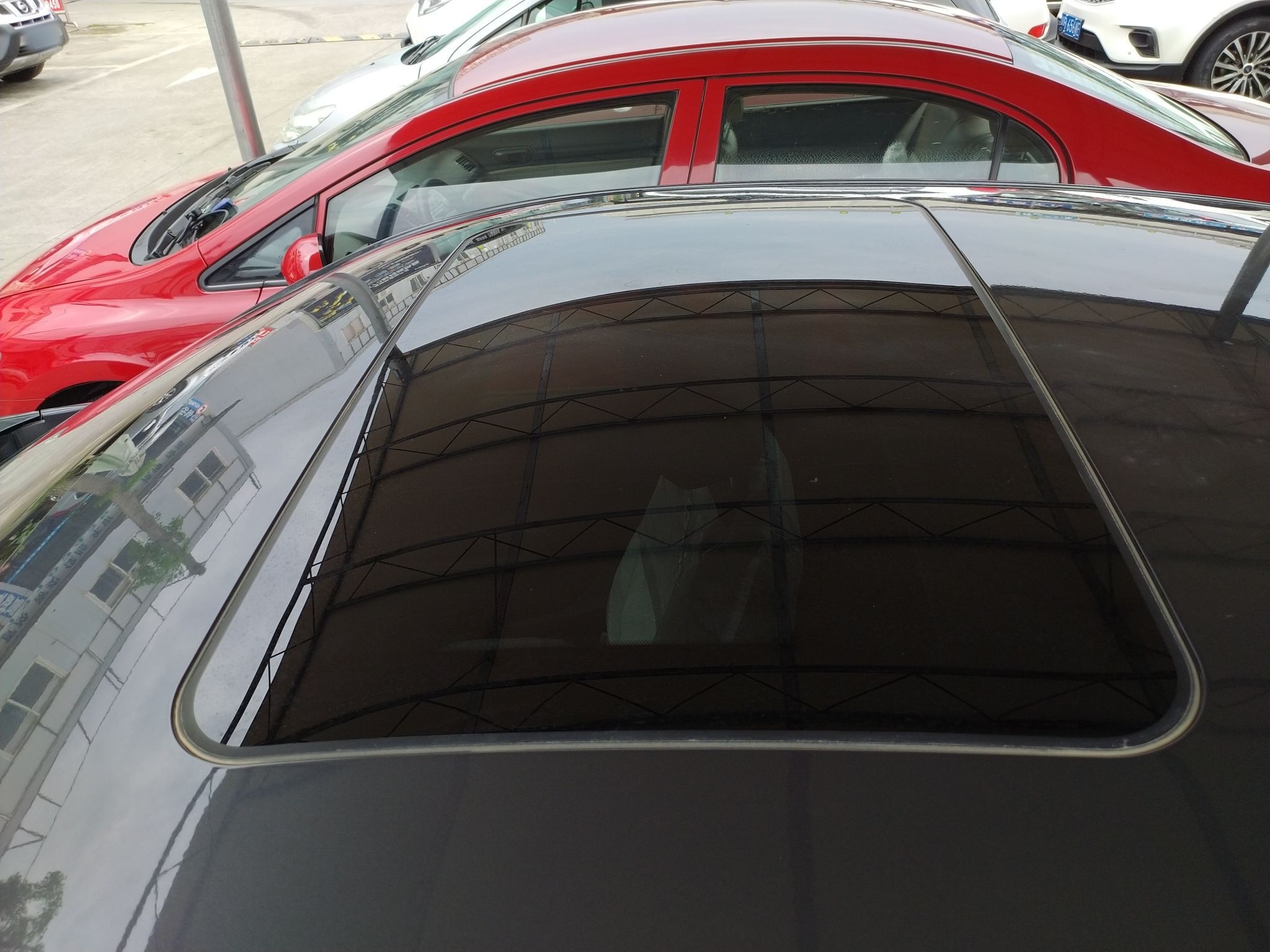 MG 5 2026 Model 180DVVT Global Luxury Edition — снимка 5