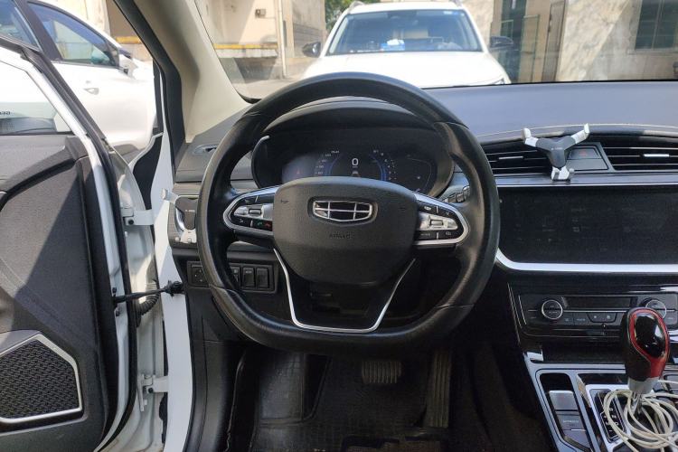 Used Geely Auto Emgrand GS 2020 1.4T CVT Ya Steering Wheel