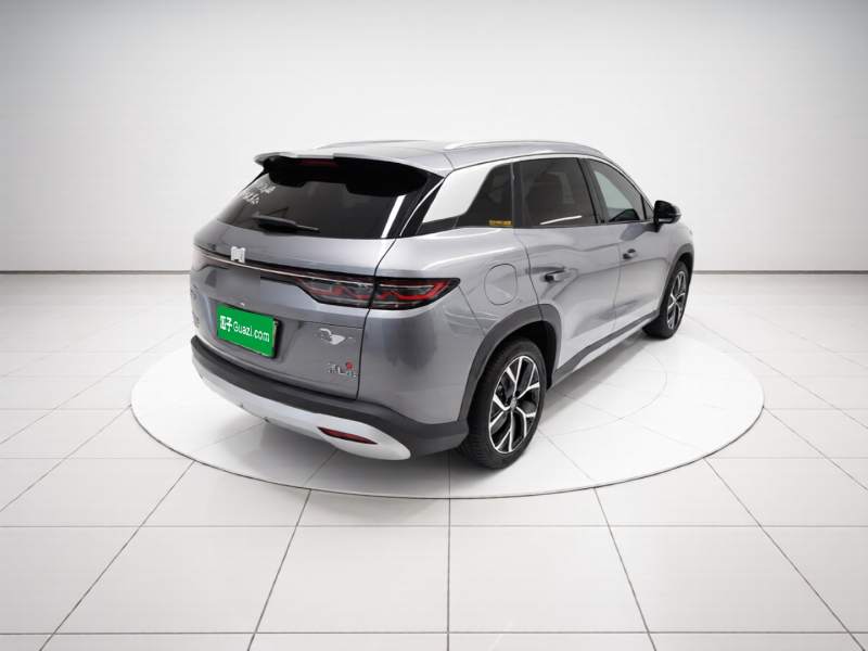 Used BYD Song L DM-i 2024 160km Beyond Edition — 6