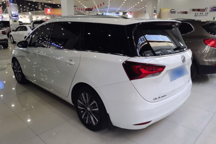 Used Buick GL6 2021 323T Mild Hybrid Connect Prestige Model