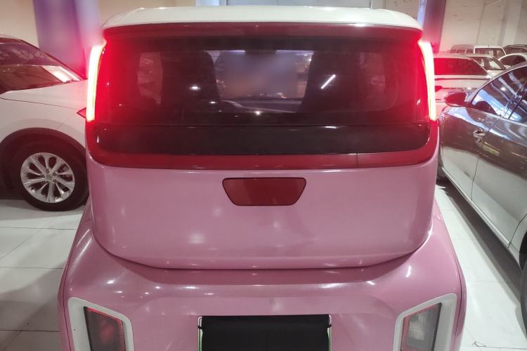 Used Baojun E200 2018 Intelligent Driving Edition
