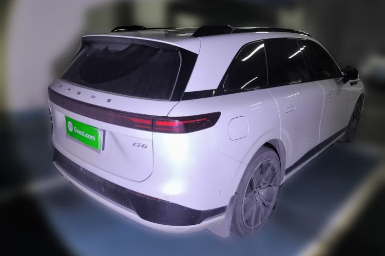 Used XPeng G9 2022 702 Max