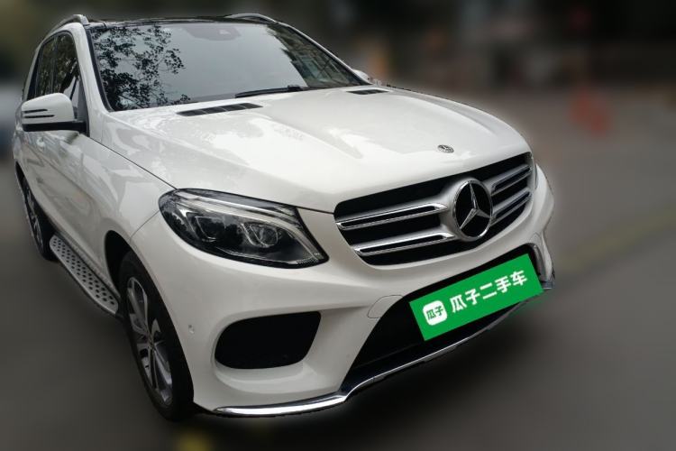 Used Mercedes-Benz GLE 2018 GLE 320 4MATIC Dynamic Edition Collector's Edition