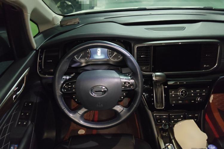 Used GAC Trumpchi M8 2020 Flagship Model 390T Supreme Edition