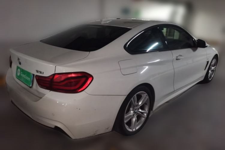 Used BMW 4 Series 2017 430i M Sport Package