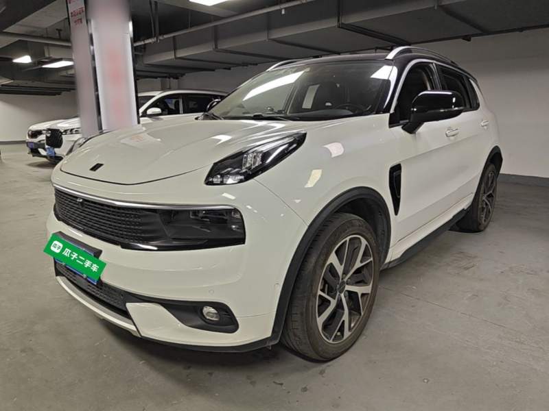 Used Lynk & Co 01 2017 2.0T Four-Wheel Drive Pro Edition — 1