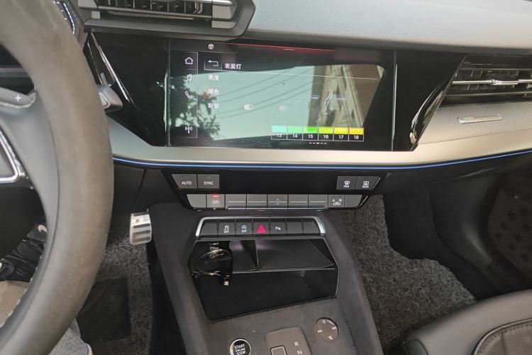 Used Audi A3 2024 A3L Limousine 35 TFSI Fashion Sport Model