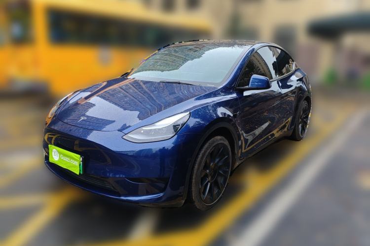 Used Tesla Model Y 2022 Revised Version Rear-Wheel Drive