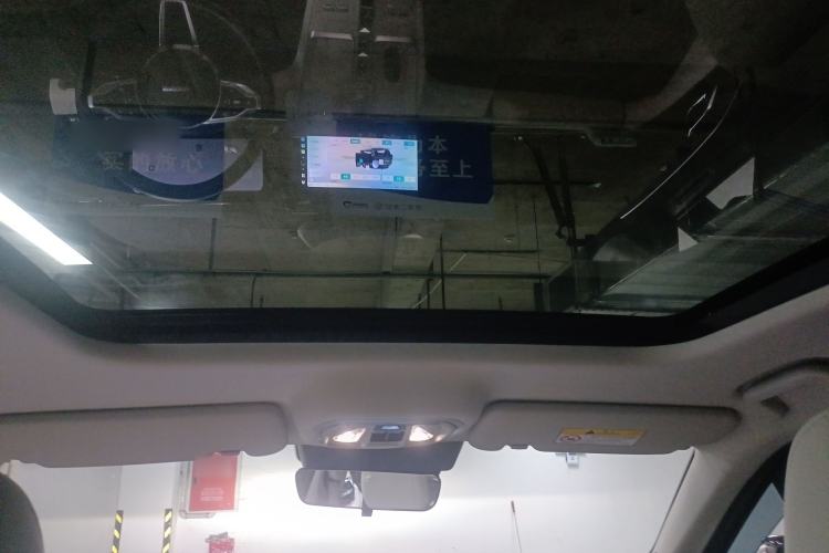 Used Haval Fierce Dragon Max 2023 1.5L Hi4 105 Four-Wheel Drive Navigation Edition Headliner