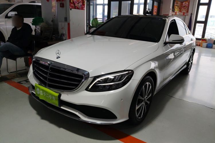 Used Mercedes-Benz C-Class 2020 Restyled C 260 L Sport Edition