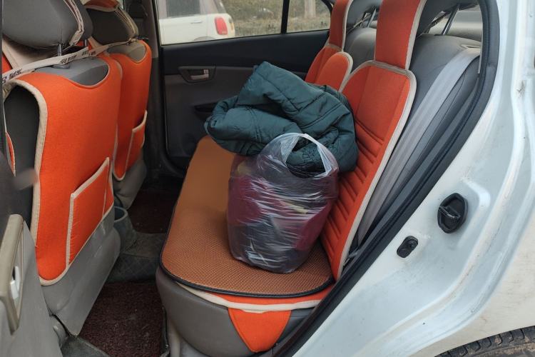 Used CHANGAN Alsvin 2012 Sedan 1.5L Manual Luxury Model
