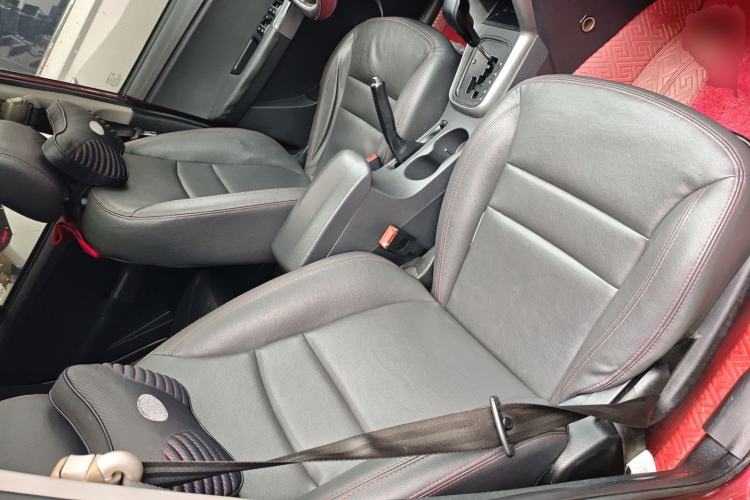 Used Chery Tiggo 3 2015 1.6L CVT ZhiShang Commemorative Edition