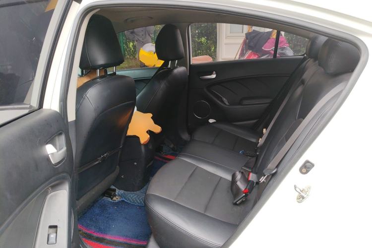 Used Kia K3 2013 1.6L Automatic GLS