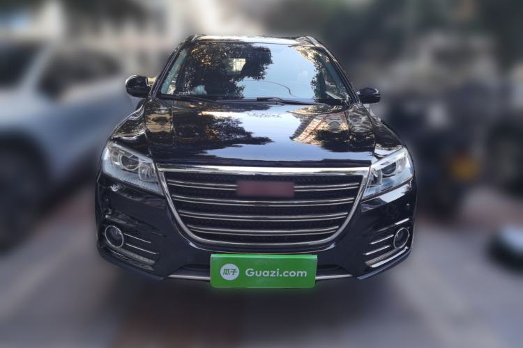 Used Haval H6 2014 Sport Version 1.5T Manual Two-Wheel Drive Elite Edition
