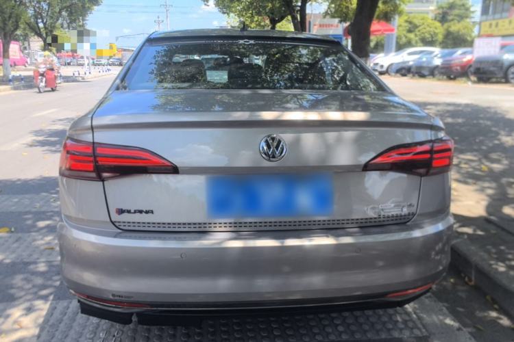 Used Volkswagen Bora 2019 1.5L Automatic Luxury Version