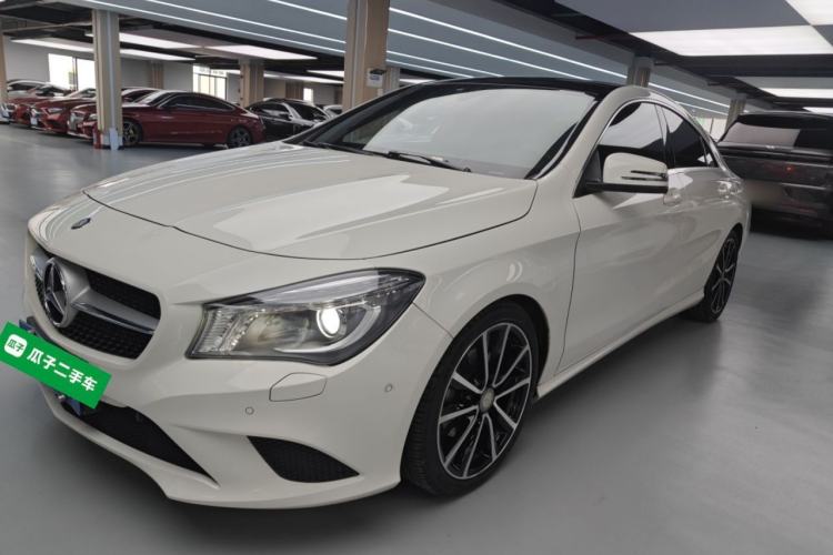 Used Mercedes-Benz GLA 2015 GLA 200