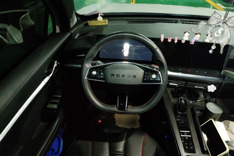 Used Roewe RX5 MAX 2022 1.5T Automatic Youwei Flagship Edition Steering Wheel