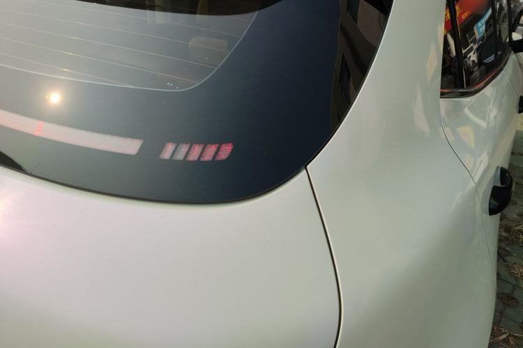 Used ORA Good Cat 2021 400km Standard Range Venus Edition Lithium-Ion Battery
