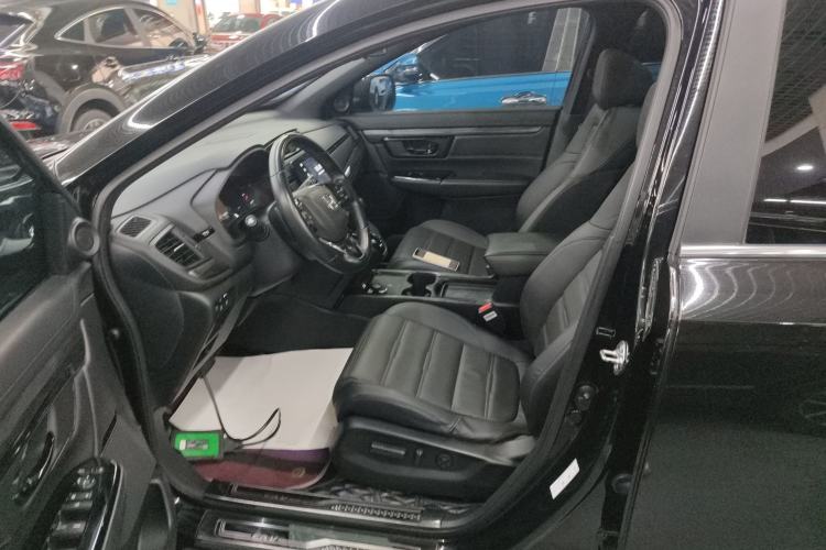 Used Honda CR-V 2021 240TURBO CVT 2WD Black Jazz Edition