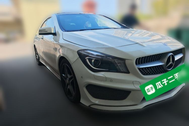 Used Mercedes-Benz CLA 2016 CLA 220 4MATIC
