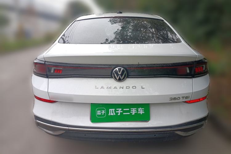 Used Volkswagen Lamando 2024 Lavida L 280TSI DSG Cool & Spicy Edition