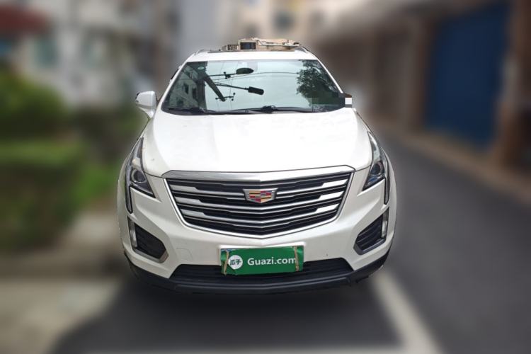 Used Cadillac XT5 2016 25T Tech Edition
