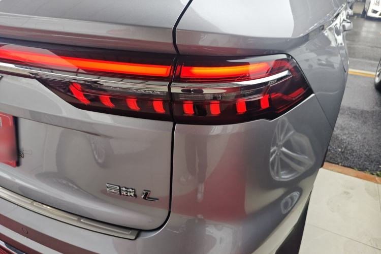 Used Geely Auto Monjaro L 2021 2.0TD DCT EVO Two-Wheel Drive Prestige Version
