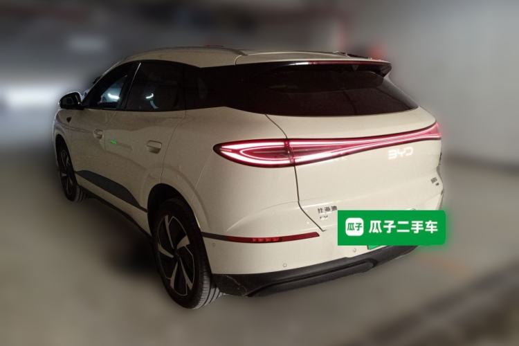 Used BYD Sealion 06 New Energy 2025 Model EV 605 Navigation Plus Edition Rear Left 45 Deg